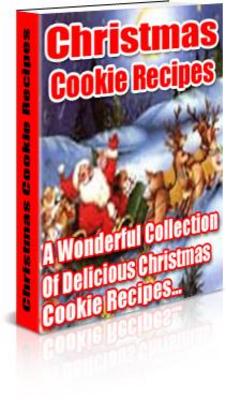 Product picture 176 Christmas Cookie Recipes 